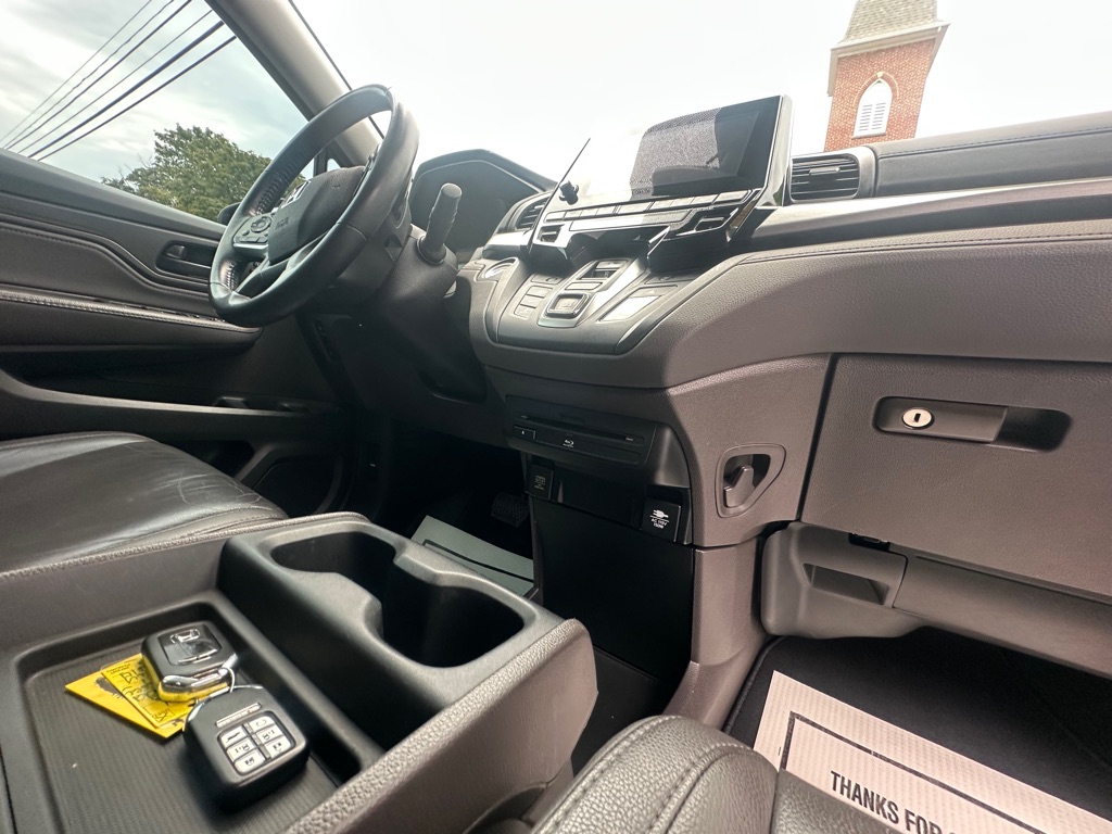 Photo 7 of this HONDA ODYSSEY