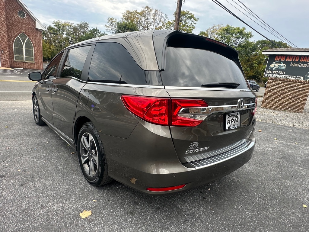 Photo 5 of this HONDA ODYSSEY
