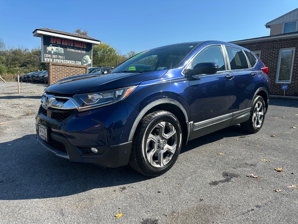 2017 HONDA CR-V