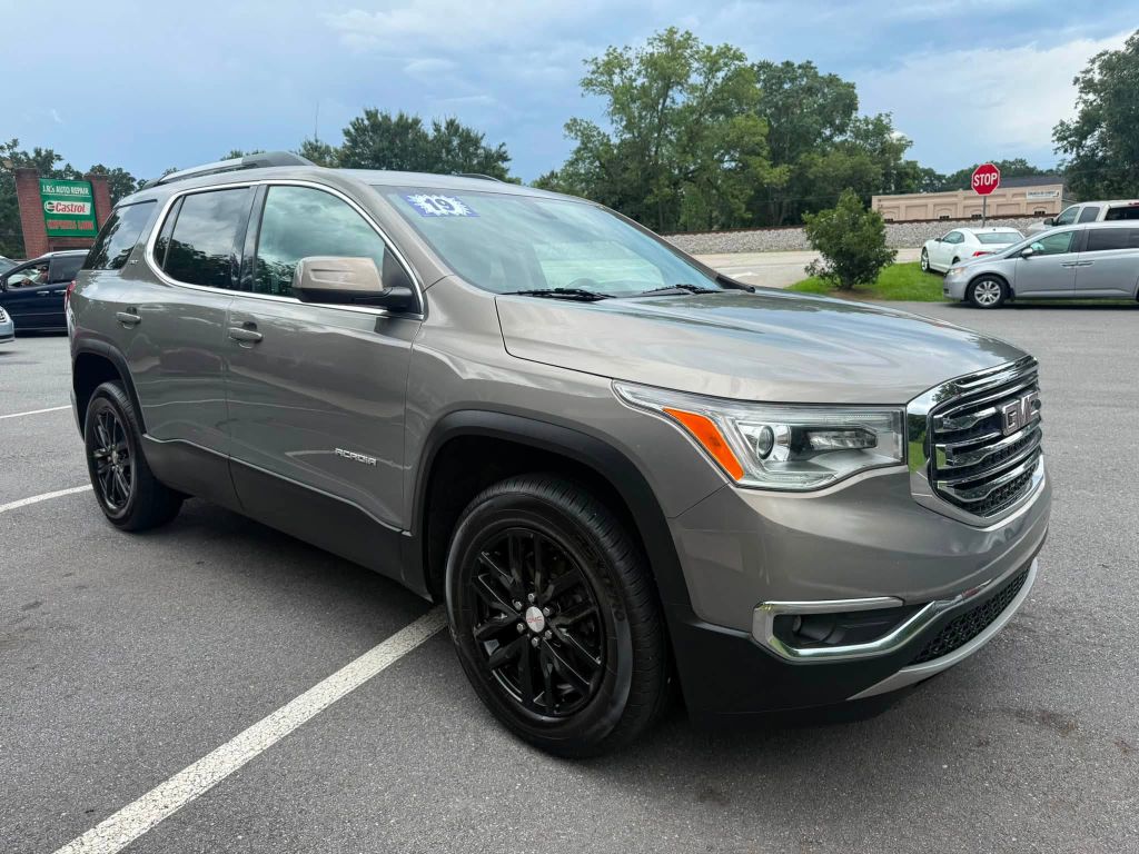Photo 3 of this GMC ACADIA