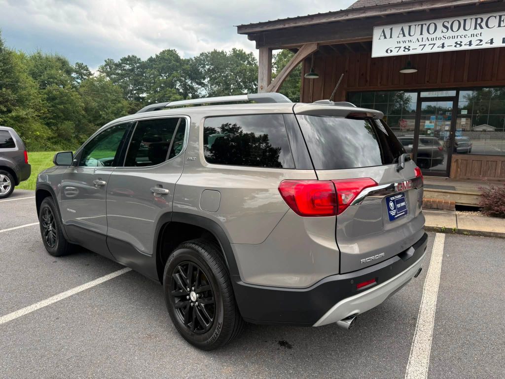 Photo 6 of this GMC ACADIA