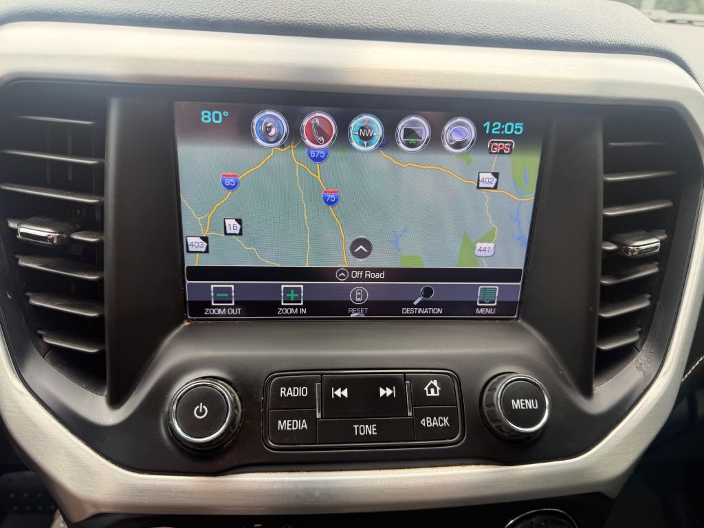 Photo 17 of this GMC ACADIA