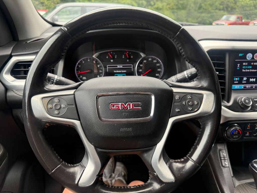 Photo 12 of this GMC ACADIA