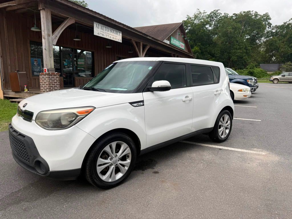 2014 KIA SOUL
