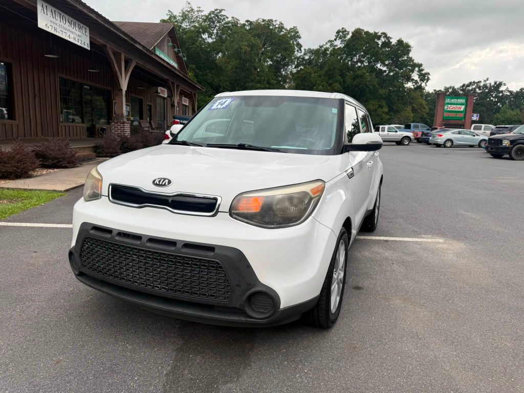 Photo 2 of this KIA SOUL