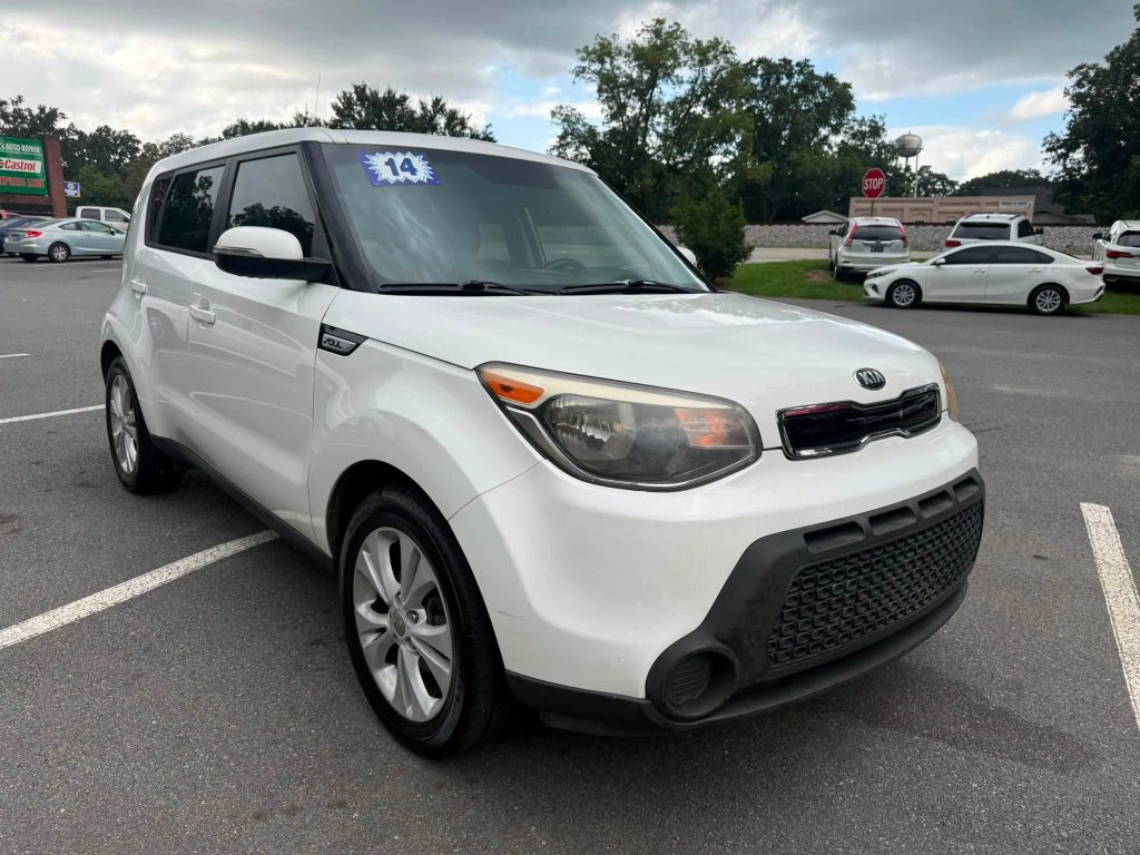 Photo 4 of this KIA SOUL