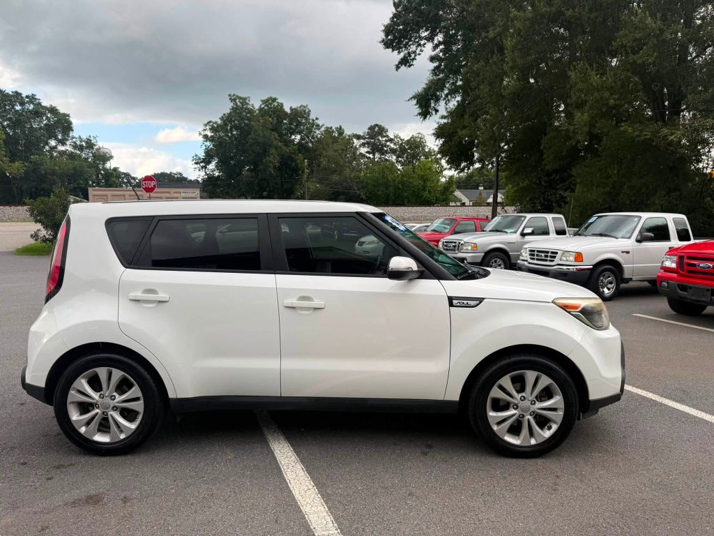Photo 5 of this KIA SOUL