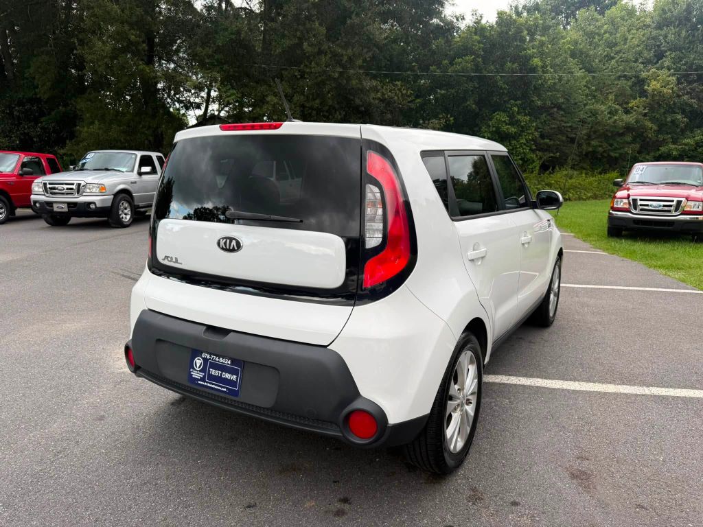 Photo 6 of this KIA SOUL