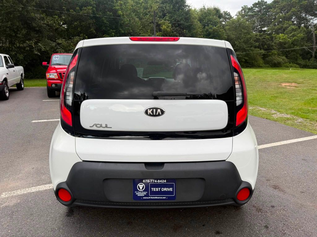 Photo 7 of this KIA SOUL