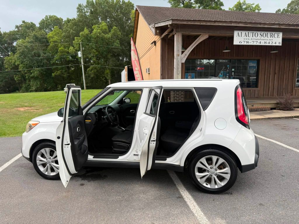 Photo 11 of this KIA SOUL