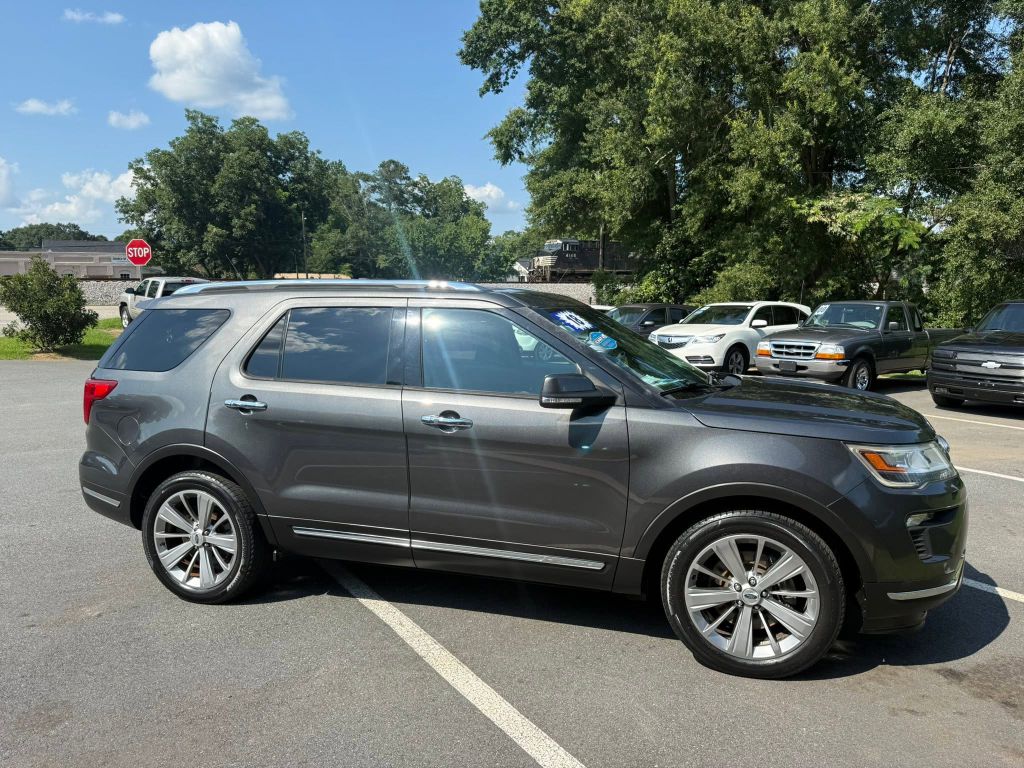 Photo 4 of this FORD EXPLORER