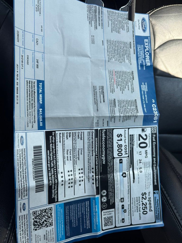 Photo 36 of this FORD EXPLORER