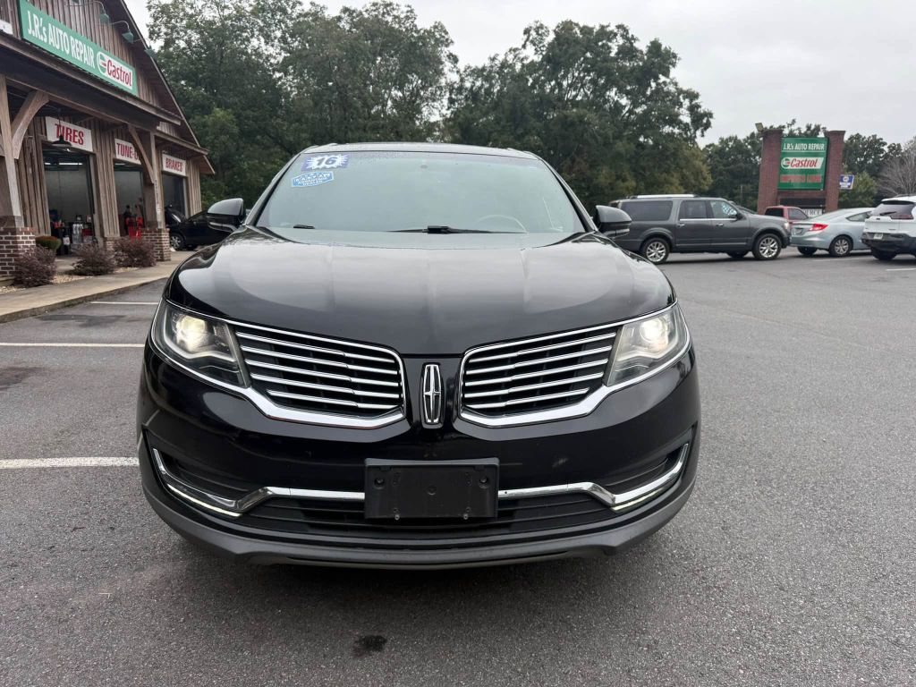 Photo 7 of this LINCOLN MKX