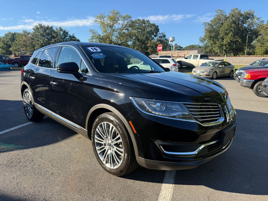 Photo 3 of this LINCOLN MKX