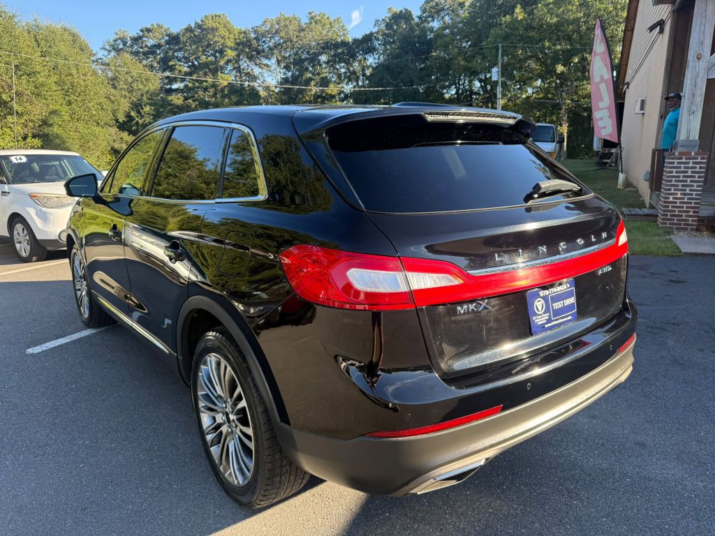 Photo 6 of this LINCOLN MKX