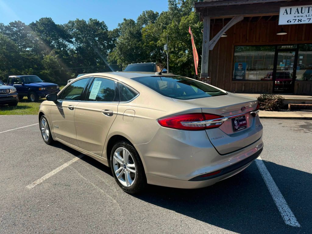 Photo 6 of this FORD FUSION