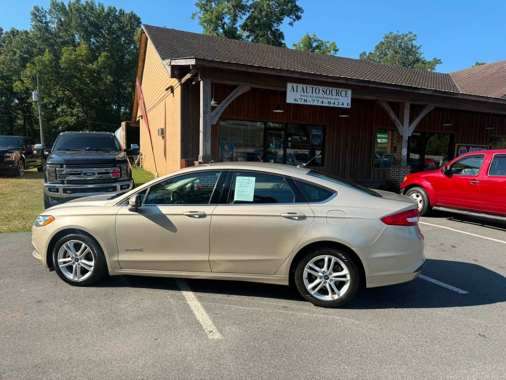 Photo 9 of this FORD FUSION