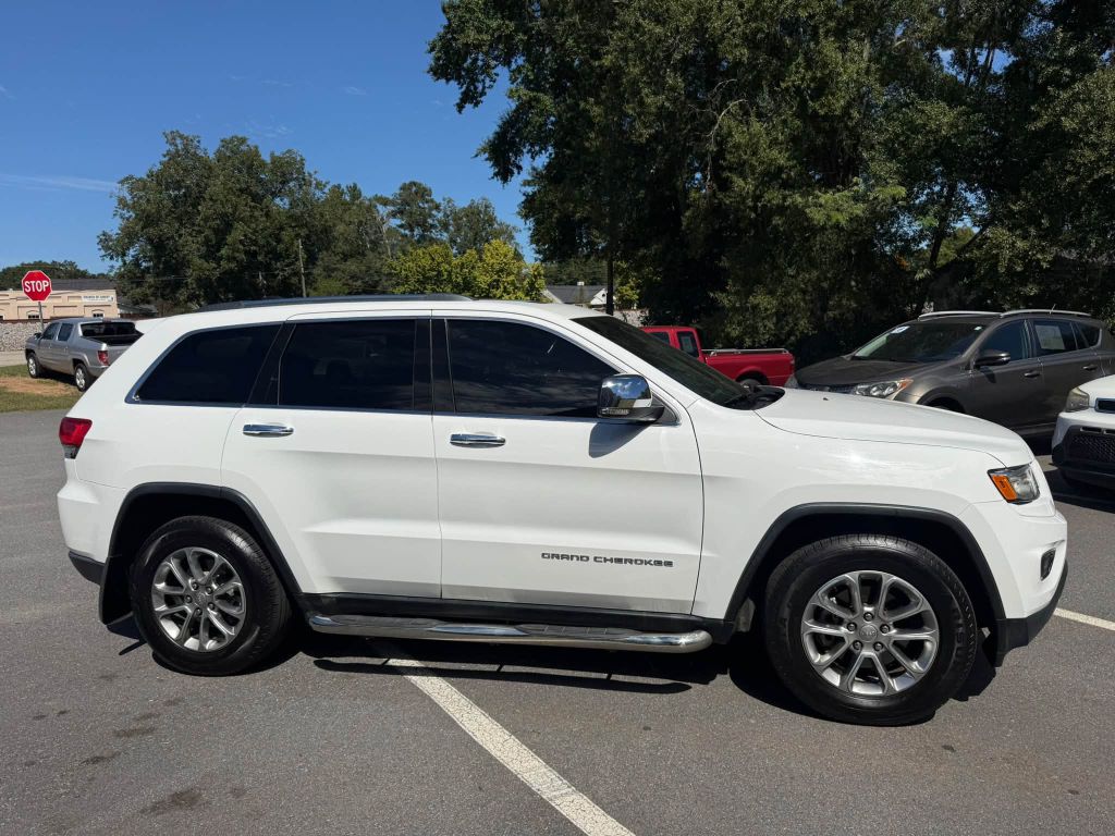 Photo 4 of this JEEP GRAND CHEROKEE