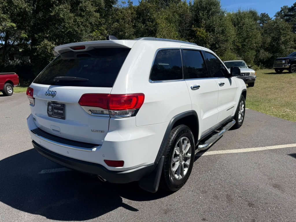 Photo 5 of this JEEP GRAND CHEROKEE