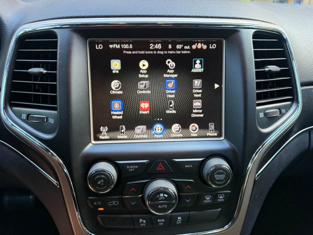 Photo 17 of this JEEP GRAND CHEROKEE
