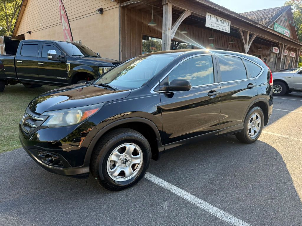 2013 HONDA CR-V
