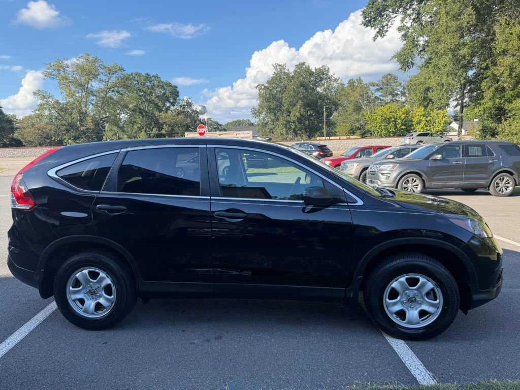 Photo 4 of this HONDA CR-V