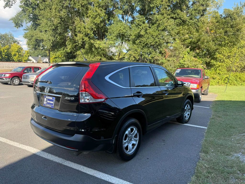 Photo 5 of this HONDA CR-V