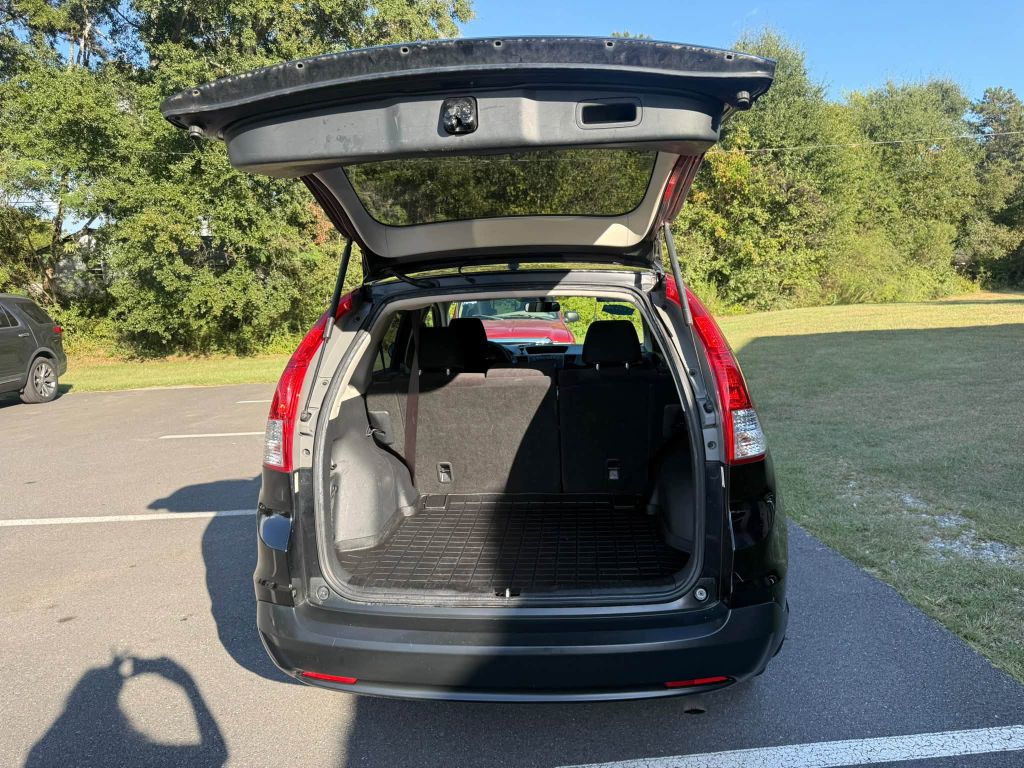 Photo 8 of this HONDA CR-V