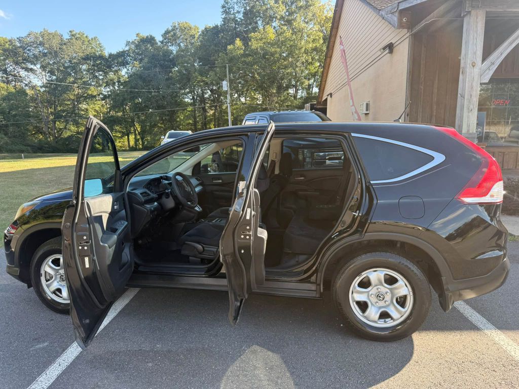 Photo 9 of this HONDA CR-V