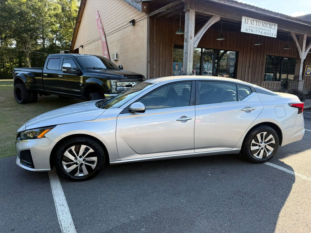 2023 NISSAN ALTIMA
