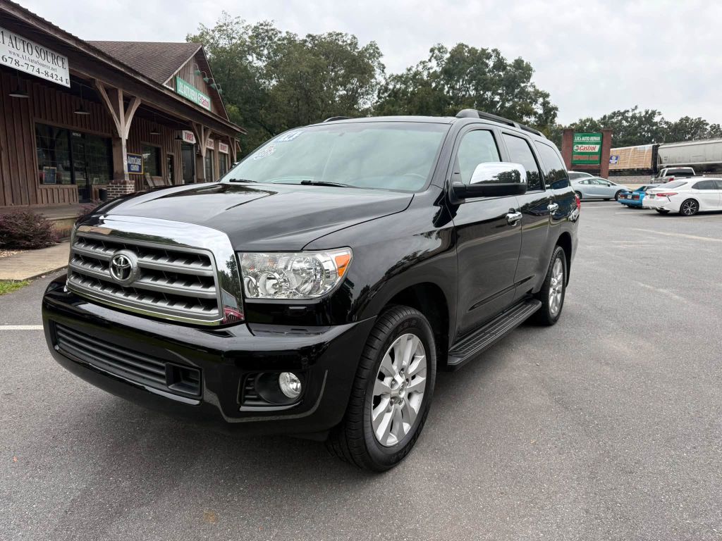 Photo 2 of this TOYOTA SEQUOIA