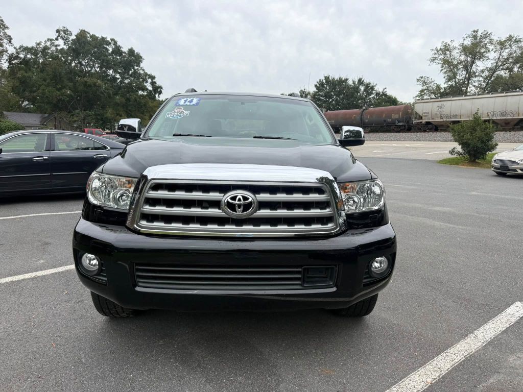 Photo 3 of this TOYOTA SEQUOIA