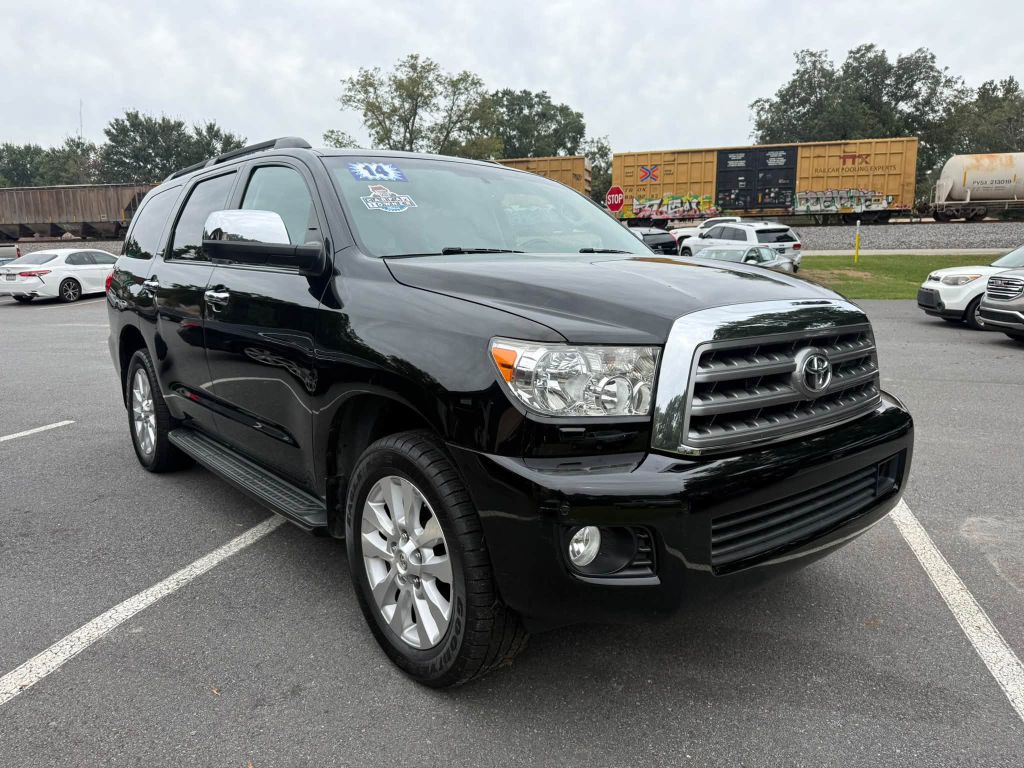 Photo 4 of this TOYOTA SEQUOIA
