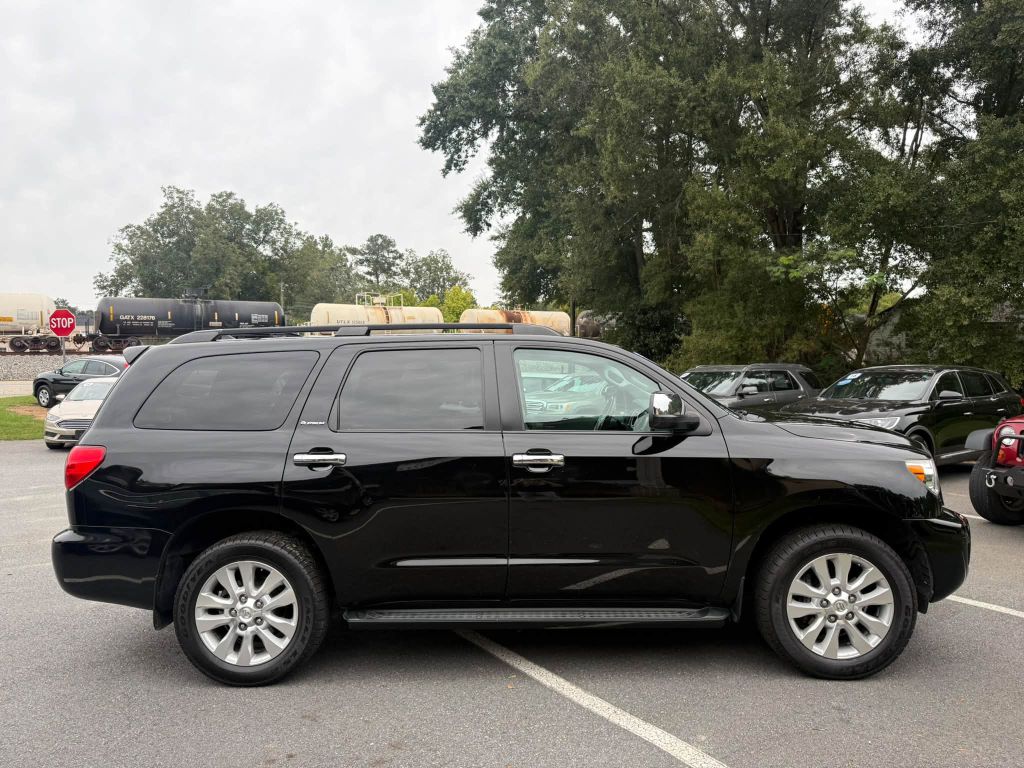 Photo 5 of this TOYOTA SEQUOIA