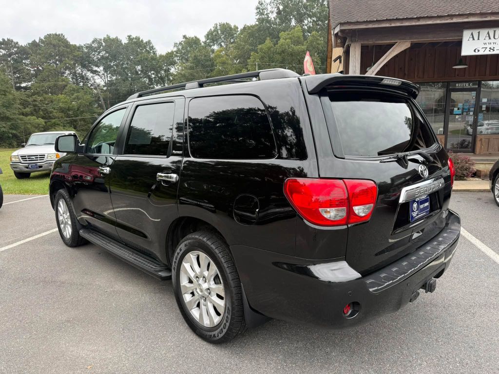Photo 11 of this TOYOTA SEQUOIA