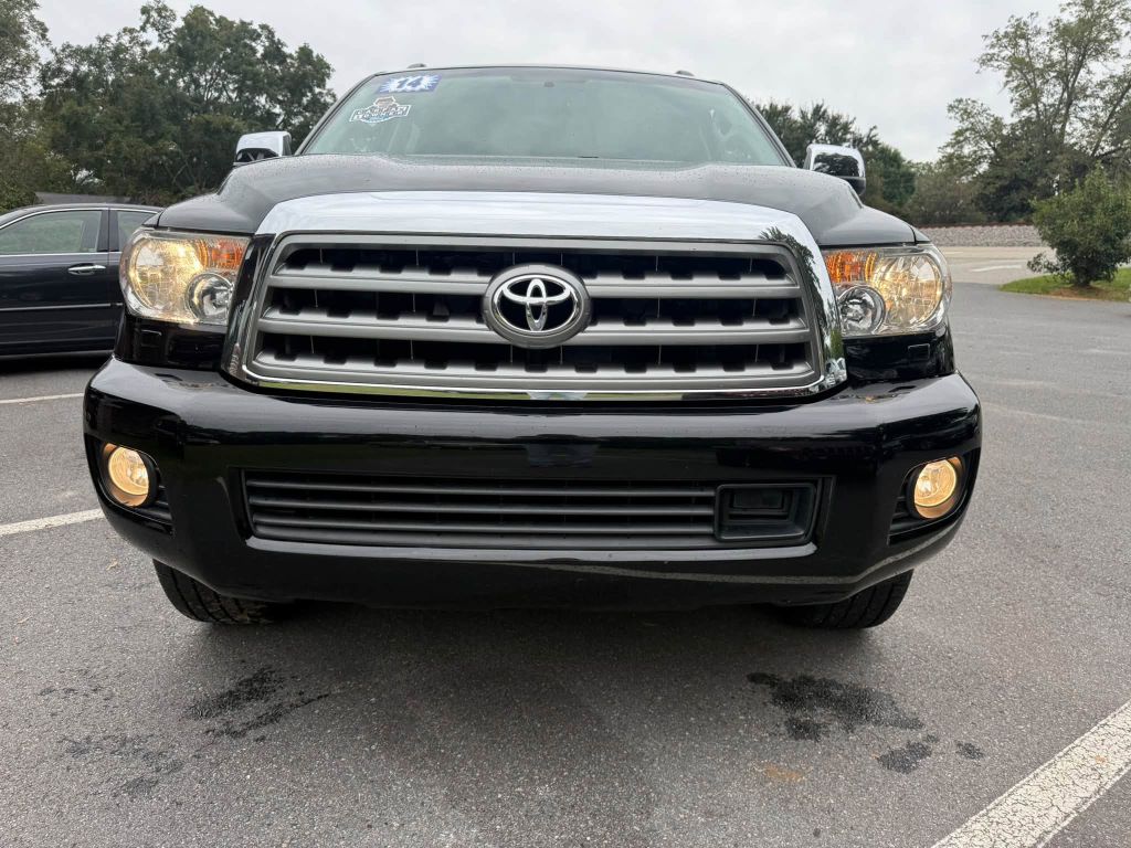 Photo 14 of this TOYOTA SEQUOIA