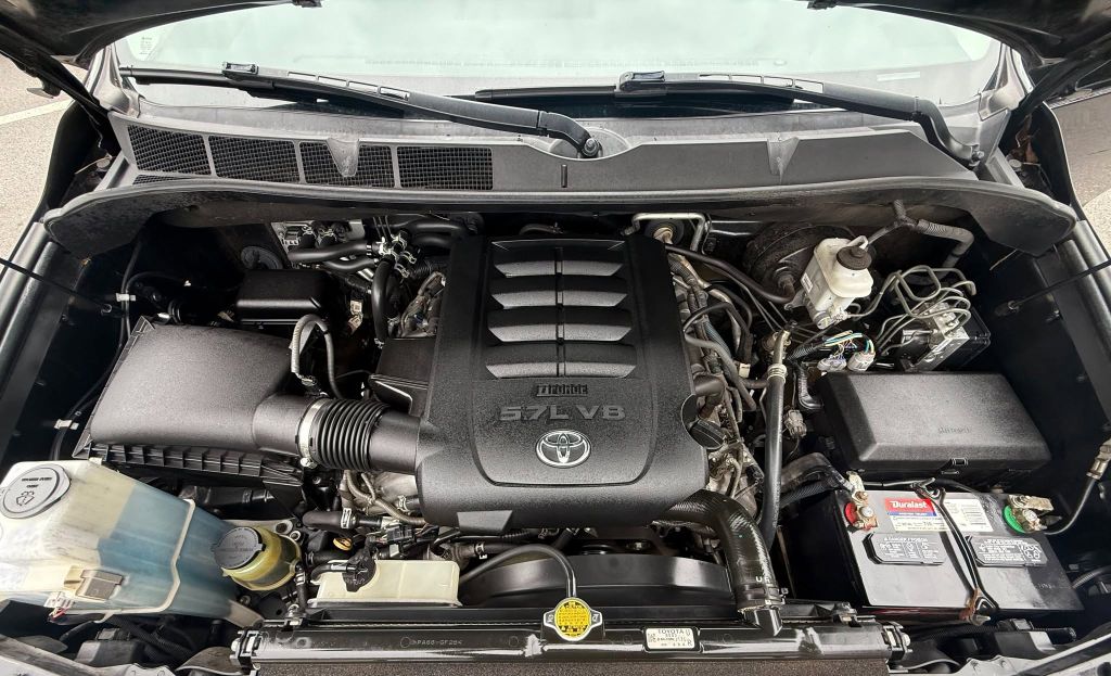 Photo 48 of this TOYOTA SEQUOIA