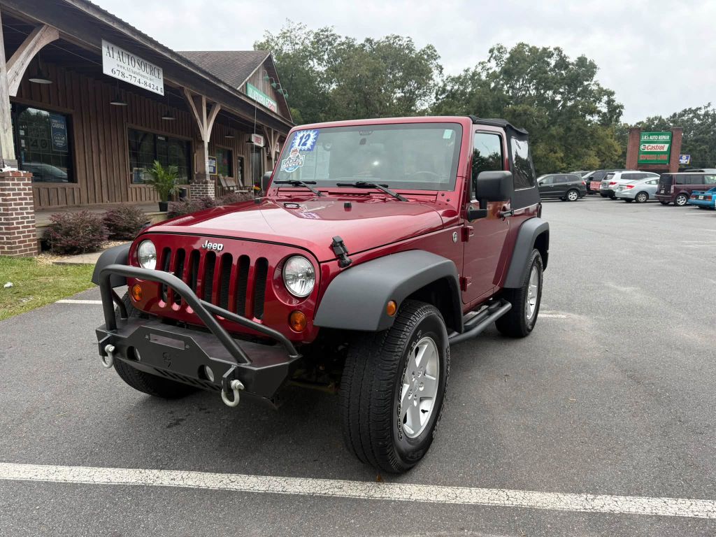 Photo 2 of this JEEP WRANGLER