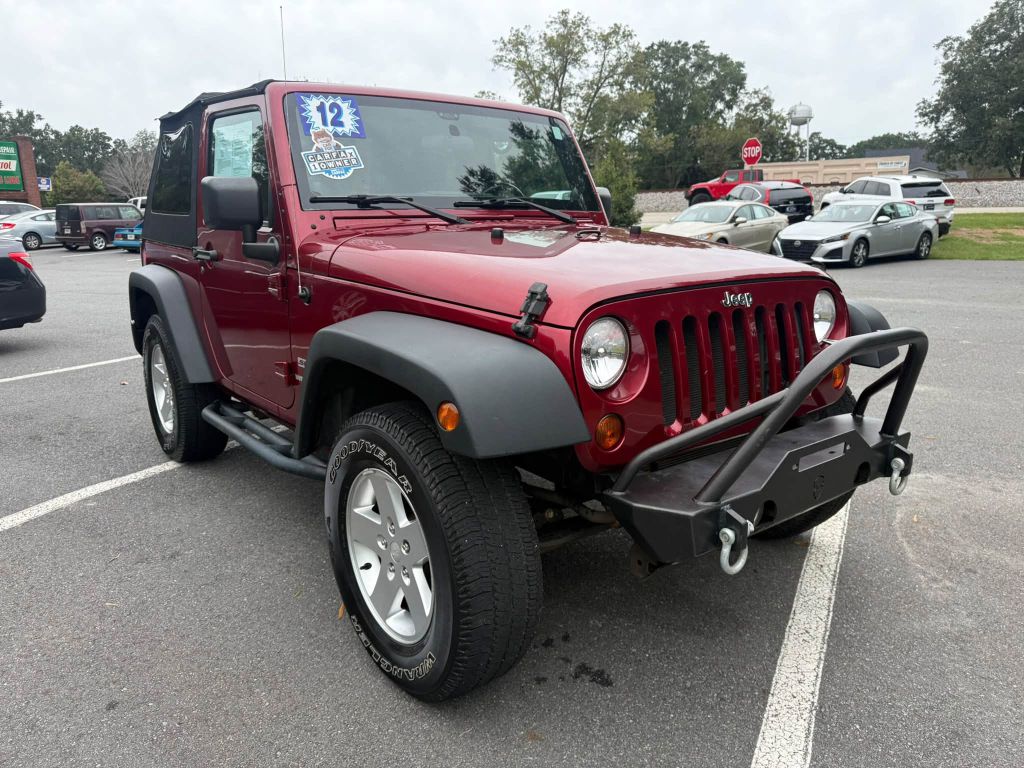 Photo 3 of this JEEP WRANGLER
