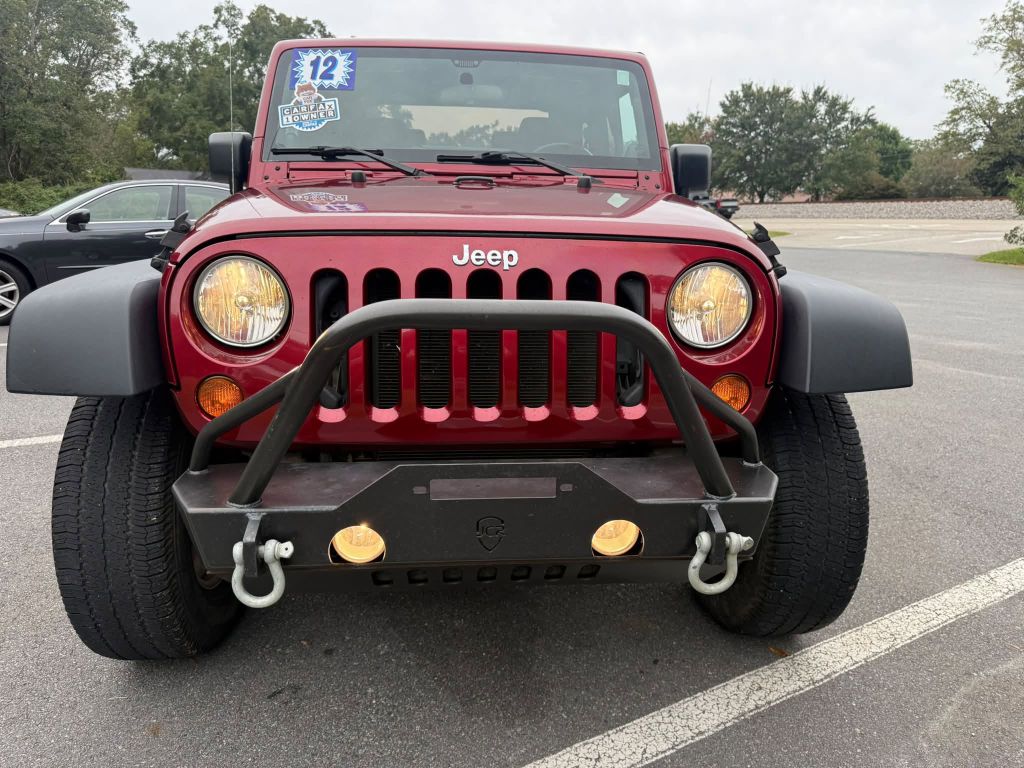 Photo 4 of this JEEP WRANGLER