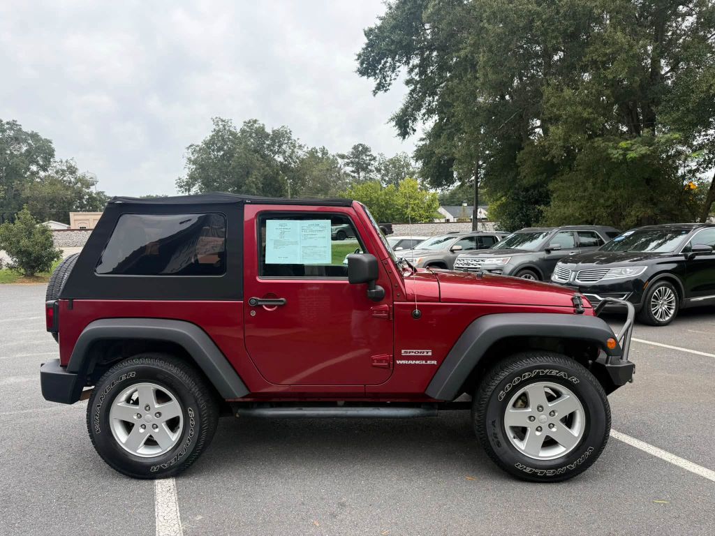 Photo 5 of this JEEP WRANGLER