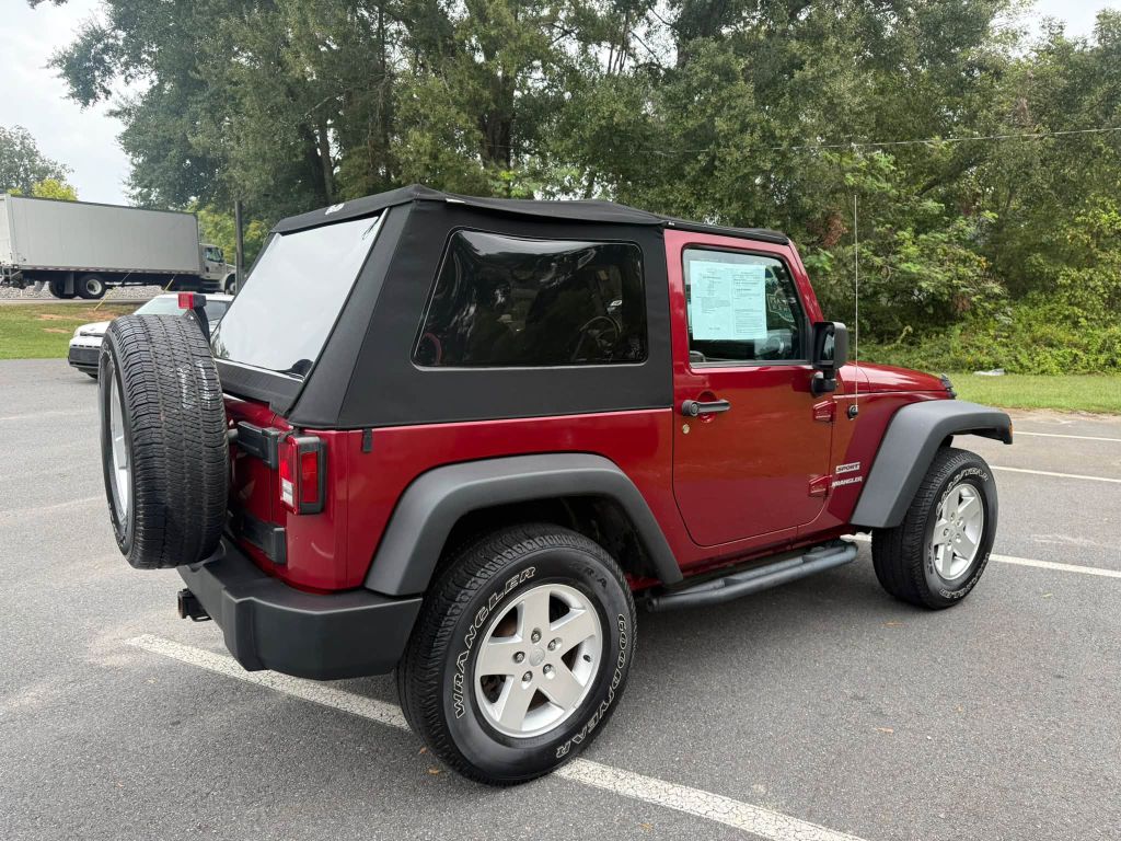 Photo 6 of this JEEP WRANGLER