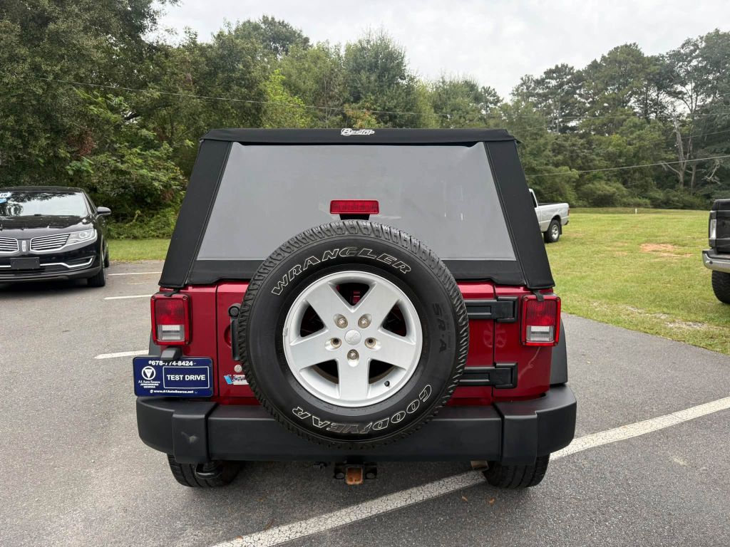 Photo 7 of this JEEP WRANGLER