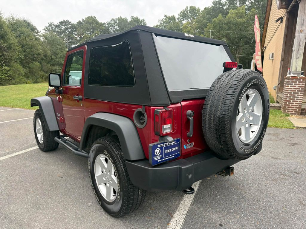 Photo 8 of this JEEP WRANGLER
