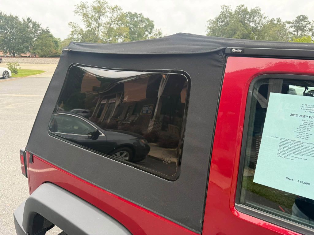 Photo 9 of this JEEP WRANGLER