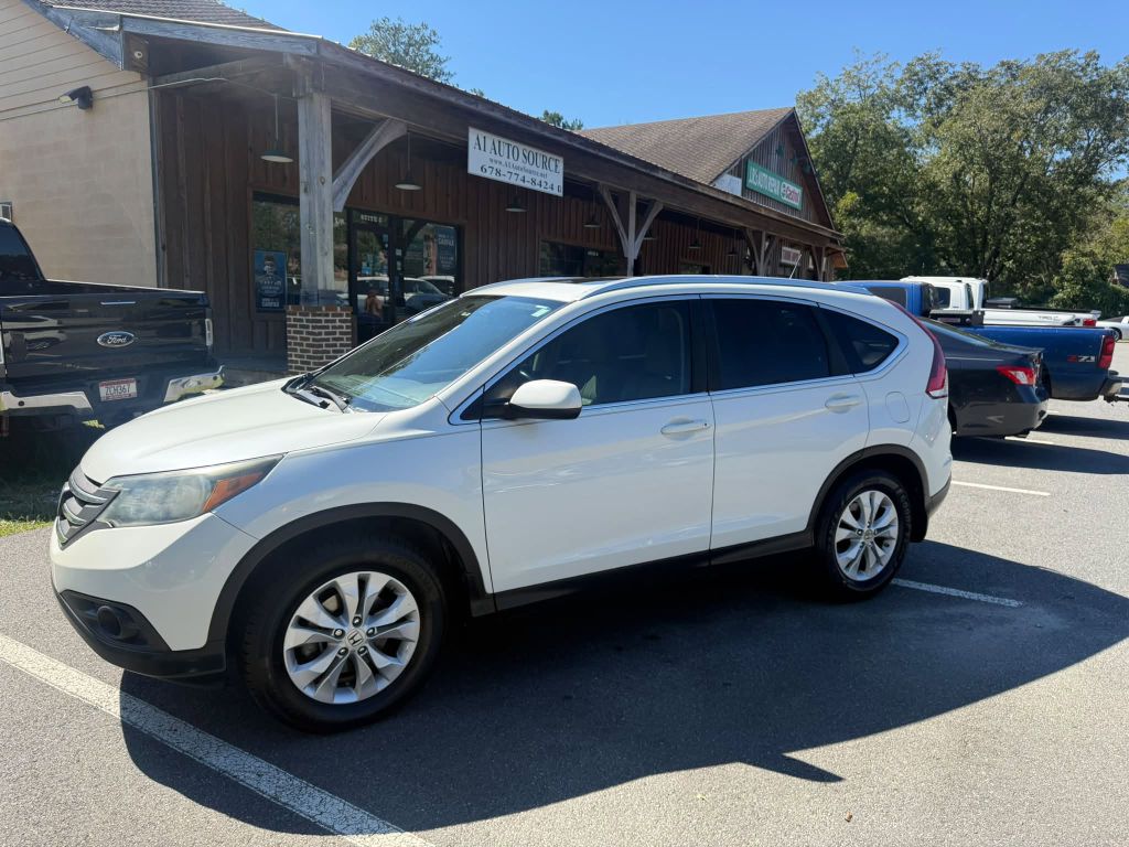 2013 HONDA CR-V