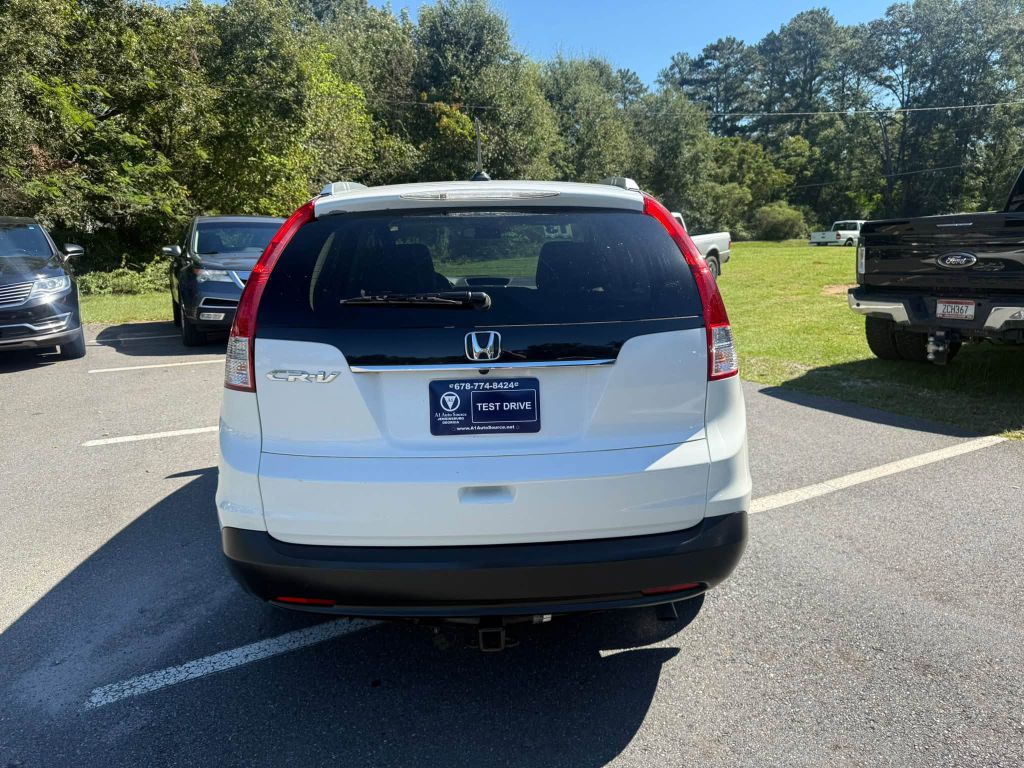 Photo 6 of this HONDA CR-V