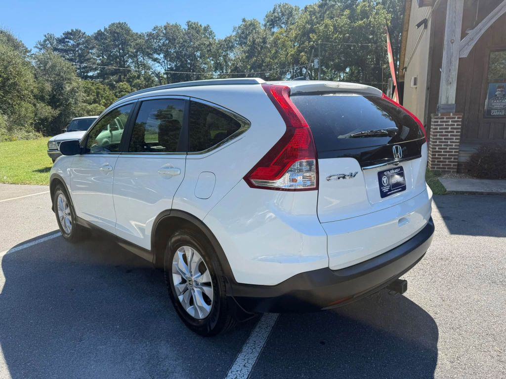 Photo 9 of this HONDA CR-V
