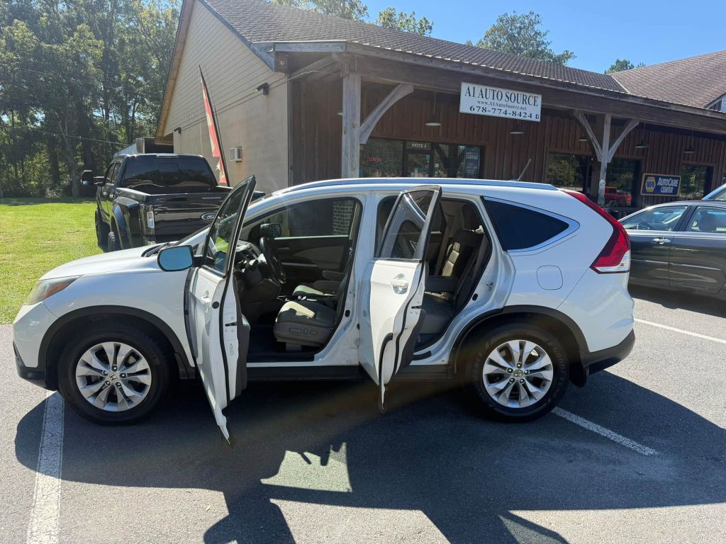 Photo 10 of this HONDA CR-V