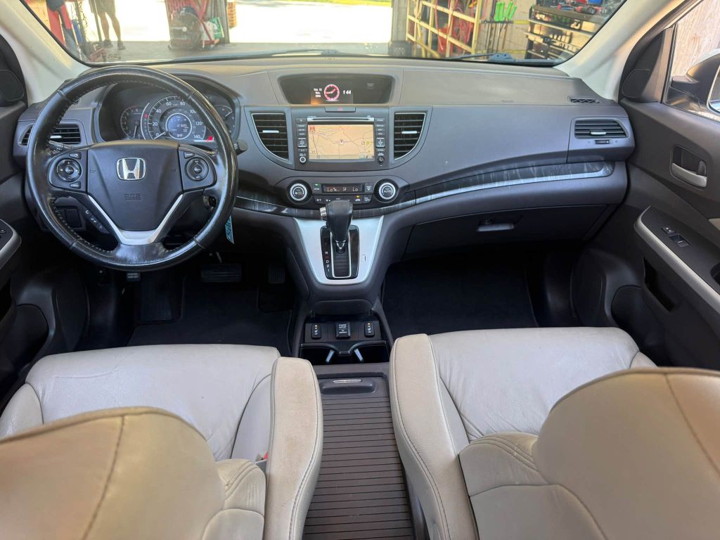 Photo 21 of this HONDA CR-V